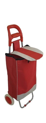 Shopping trolley bag - shopping,