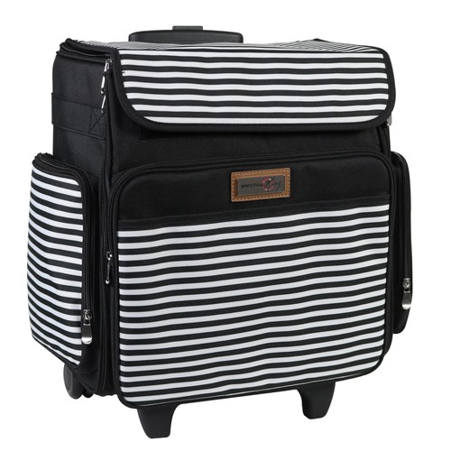 Collapsing rolling tote - tote, 2