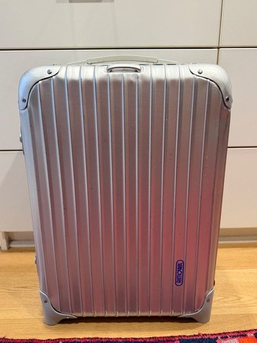 Rimowa topas cabin trolley - topas,