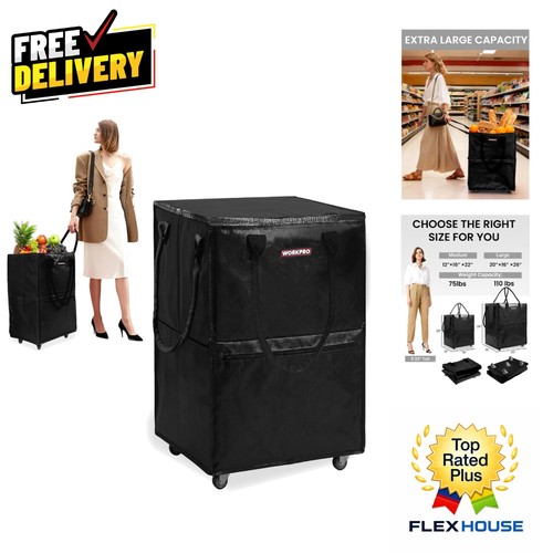 Durable capacity grocery - lb,