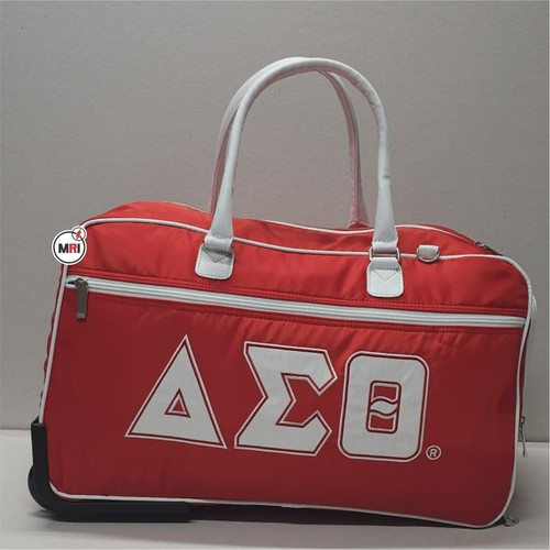 Delta sigma theta trolley - delta,