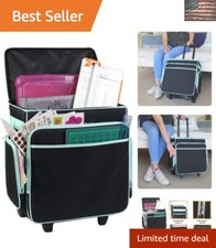 Durable Black & Mint Craft