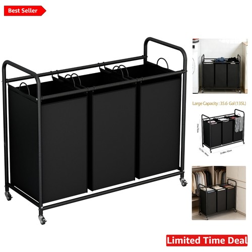 Stylish laundry sorter with - laundry,