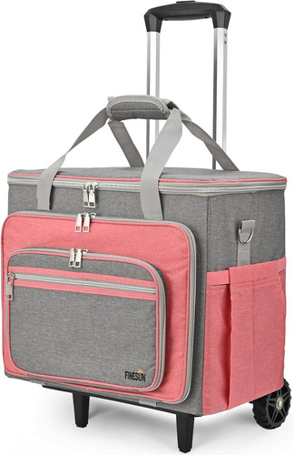 Wheeled craft bag for teachers - craft,