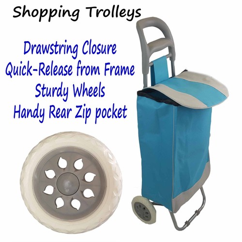 Lightweight wheeled light blue - lightweight,