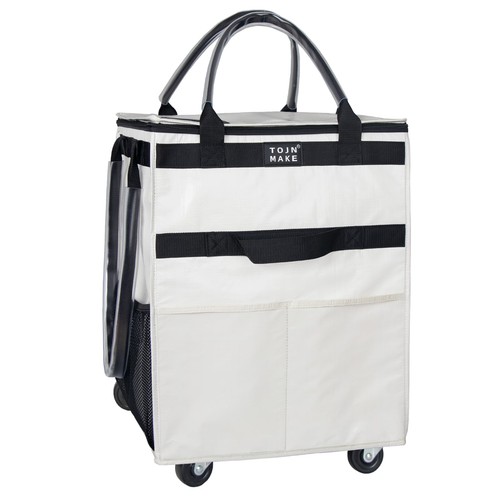 Reusable grocery bag - grocery, on
