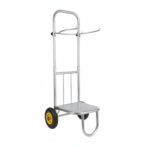 Crop bag holder - bag, trolley